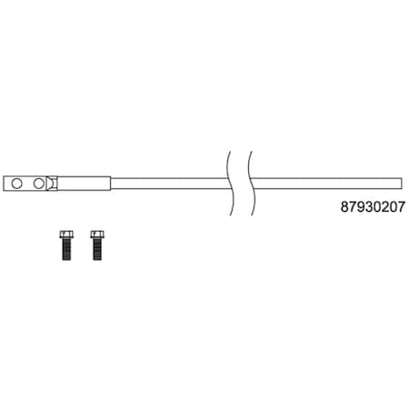 Rack Jumper Kit, 9ft, Copper MPN:DGRJ