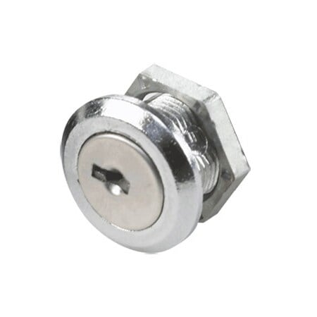 Quarter-Turn Lock, 0.89x1.00x1.50, Plastic MPN:DKL2233