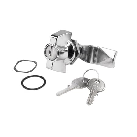 Handle Options, Fits Dl Wall-Mtg., Stee MPN:DL36