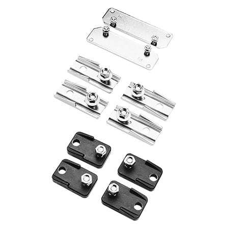 Mounting Bracket Kits, fit IS/GSC Boxes, Steel MPN:DMFK1