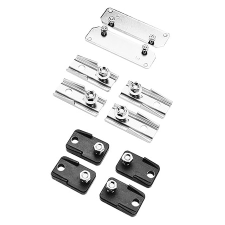 Mounting Bracket Kits, fit IS/GSC Boxes, Steel MPN:DMFK2