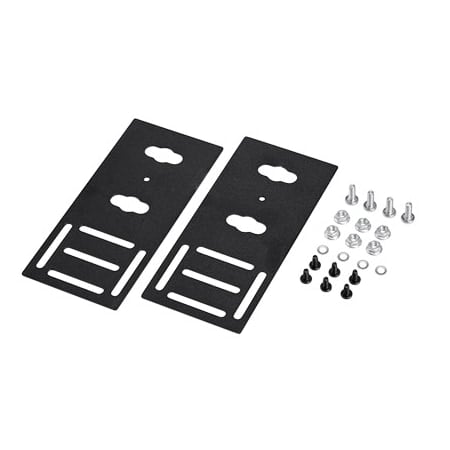 PDU Bracket Kit, Black, Mild Steel MPN:DPDU1