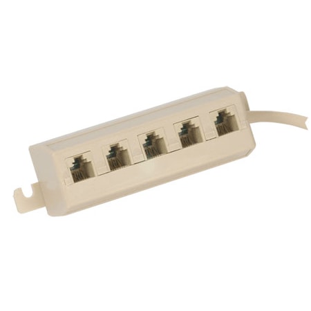 Splitter 5-Way MPN:DSPLIT