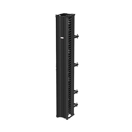 Cabletek Vertical Cable Manager, 10.00x8 MPN:DV10D7