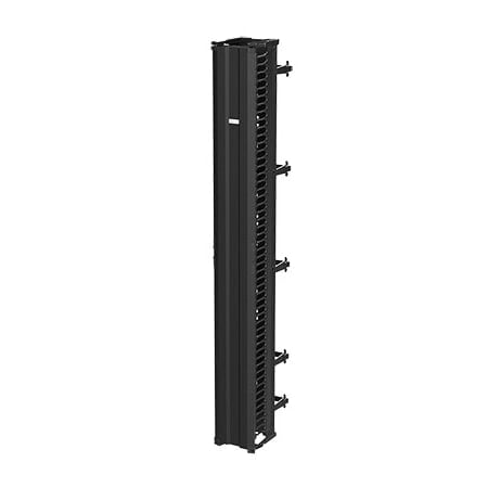 Cabletek Vertical Cable Manager, 10.00x9 MPN:DV10D8