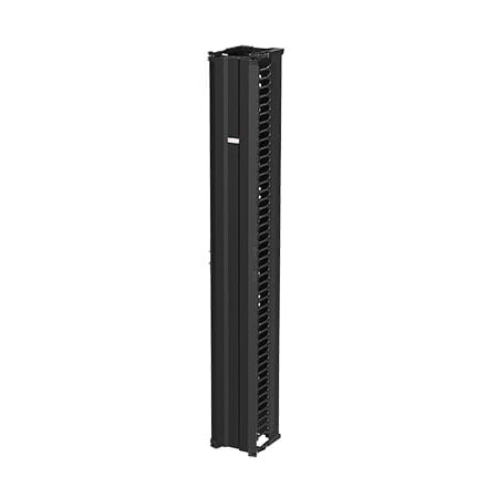 Cabletek Vertical Cable Manager, 10.00x8 MPN:DV10S7