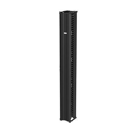 Cabletek Vertical Cable Manager, 10.00x9 MPN:DV10S8