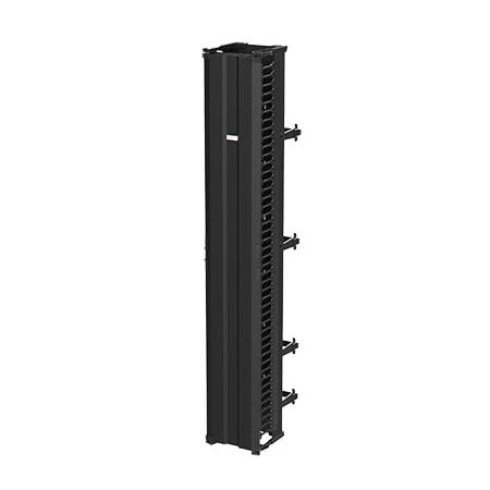 Cabletek Vertical Cable Manager, 12.00x8 MPN:DV12D7