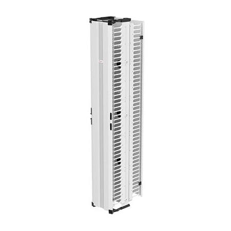 CableTek Vertical Cable Manager MPN:DV12DF7W