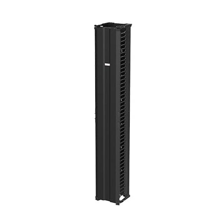 Cabletek Vertical Cable Manager, 12.00x8 MPN:DV12S7