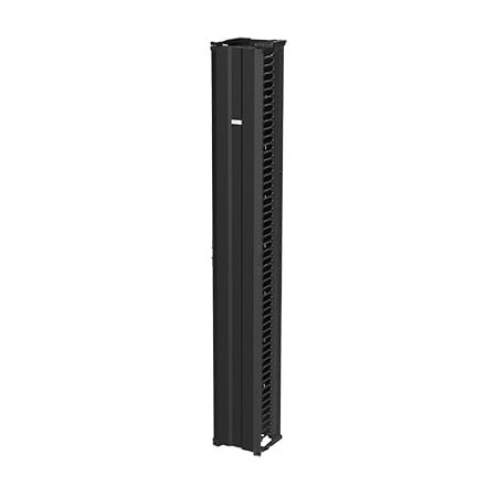 Cabletek Vertical Cable Manager, 12.00x9 MPN:DV12S8
