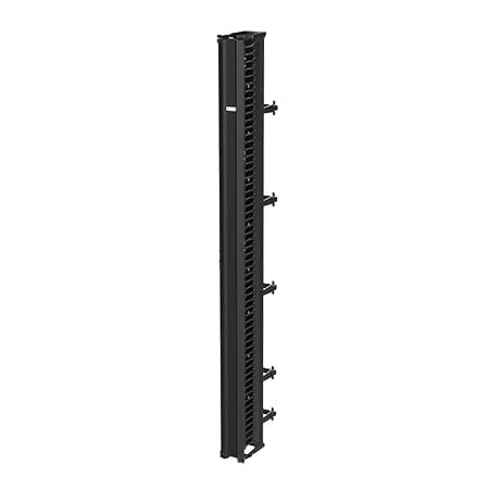 Cabletek Vertical Cable Manager, 6.00x10 MPN:DV6D9