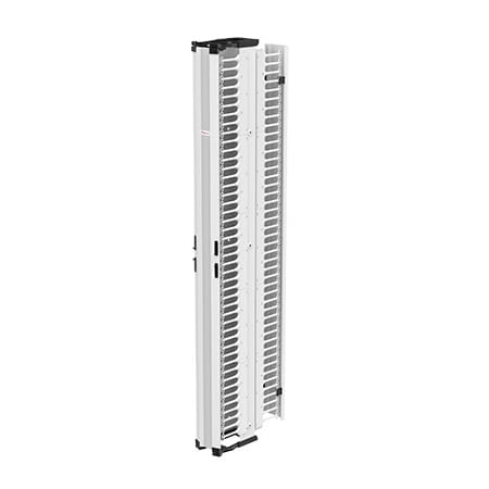 CableTek Vertical Cable Manager MPN:DV6DF7W