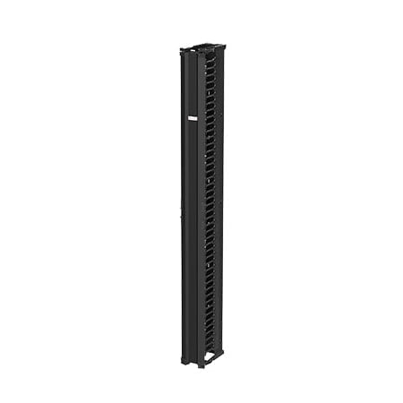 Cabletek Vertical Cable Manager, 6.00x84 MPN:DV6S7