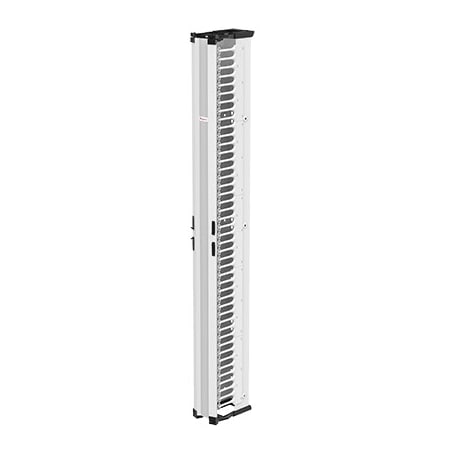 CableTek Vertical Cable Manager MPN:DV6S7W