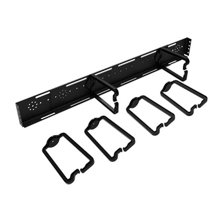 Open Frame Rack Front-To-Back Cable Mana MPN:E4FBCM
