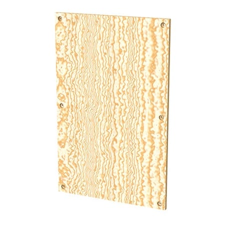 Wood Panel, Fits 900x600mm, Wood MPN:E90P60W