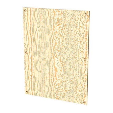 Wood Panel, Fits 900x700mm, Wood MPN:E90P70W