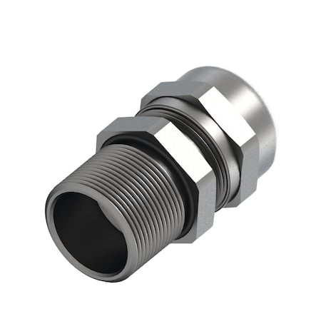 Hazloc Cable Glands for Non-Armored Cable (Ex d/e/tb) MPN:EBU2MXSWSLE