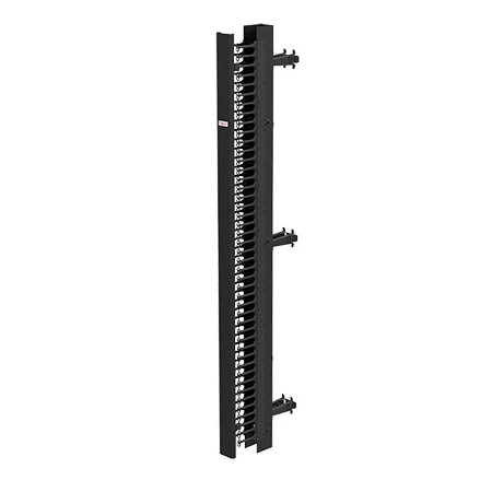 Cabletek-Ec Vertical Cable Manager, 84.0 MPN:EC3D7