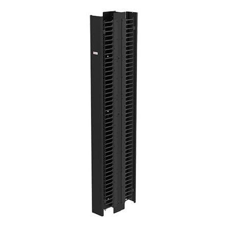 CABLETEK-EC Vertical Cable Manager, 84.0 MPN:EC6DF7