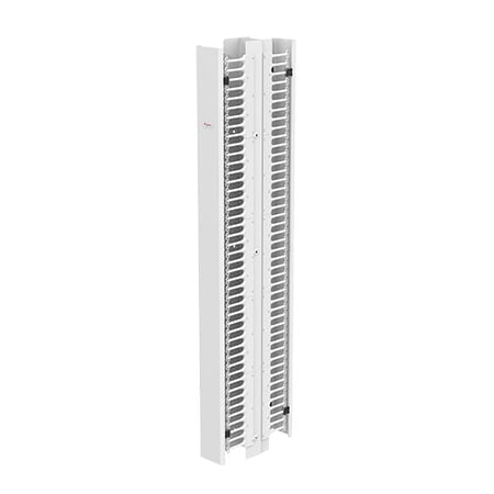 CableTek-EC Vertical Cable Manager MPN:EC6DF7W