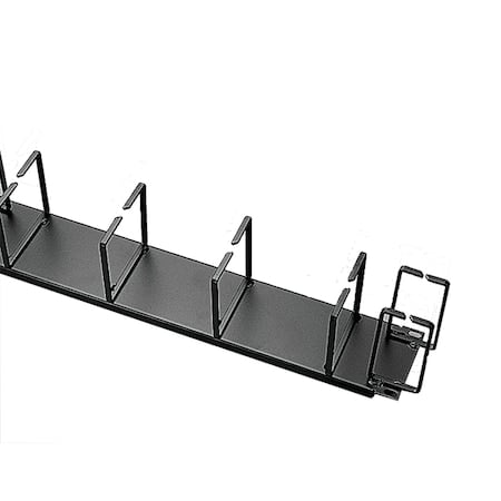 Cable Manager, Fits 19
