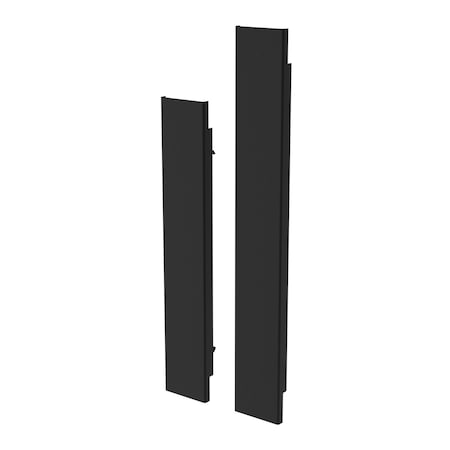 Horizontal Cable Management Cover, Fits MPN:ECKCVR23