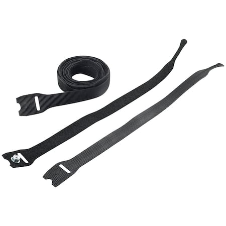 Hook-and-Loop Cable Wrp, 8