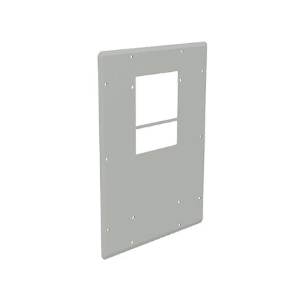 Gland Plate, Gray, Aluminum MPN:EGPACT15