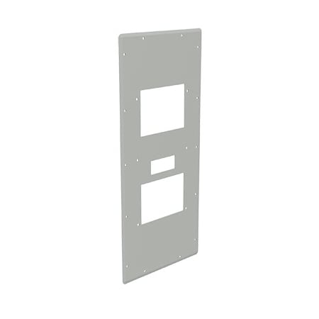 Gland Plate, Gray, Aluminum MPN:EGPACT20