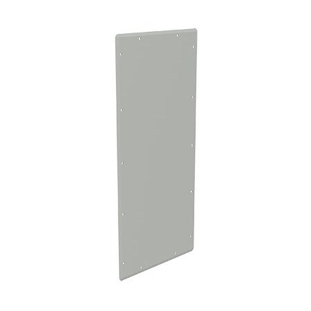 Gland Plate, Gray, Aluminum MPN:EGPS2