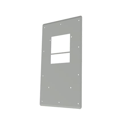 Comline Vertical Mount Cabinet, 23.23x12 MPN:EGVM2
