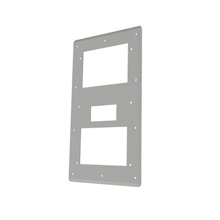Comline Vertical Mount Cabinet, 23.23x12 MPN:EGVM3