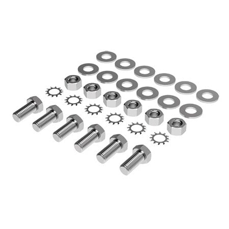 Joining Kit, Fits Lan Racks, Steel MPN:EJ2DR
