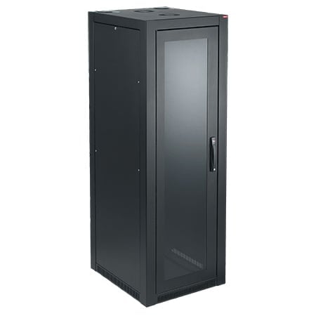 Seismic Cabinet, 84.00x27.57x47.24, Blac MPN:ENC21712S