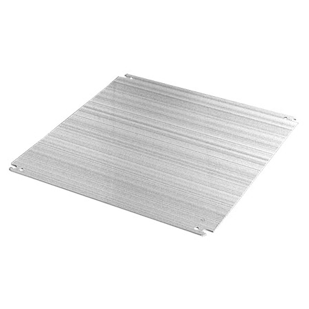 Mounting Panel, fits 400x300mm, Aluminum MPN:EP4030AL