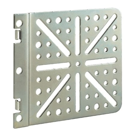 Universal Power Strip Bracket, Black, St MPN:EPDUBK