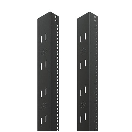 Rack Angles, Fits 2100mm, Black, Steel 1 MPN:ERA1921TPL