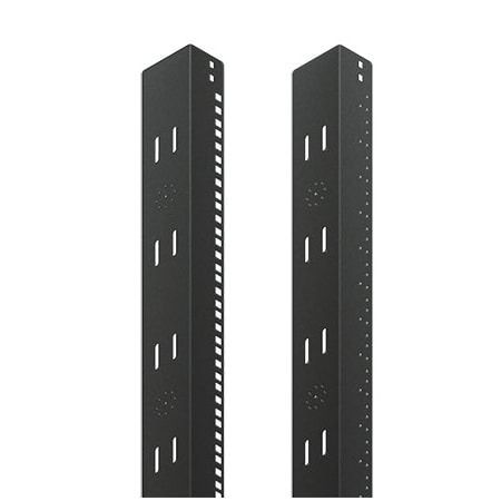 Rack Angles, Fits 2100mm, Black, Steel 1 MPN:ERA192321TPL