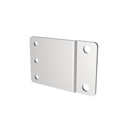 Panel Adapter, 23 To 19x1u, Steel MPN:ERB1U2319