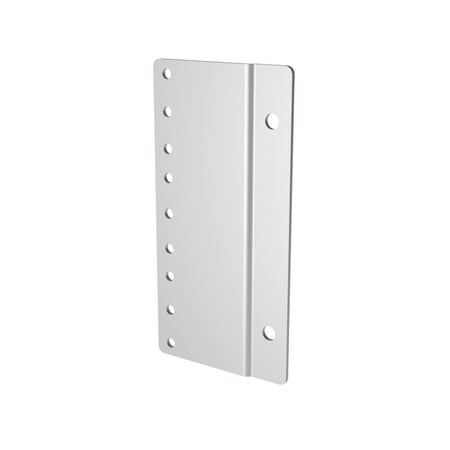 Panel Adapter, 23 To 19x3u, Steel MPN:ERB3U2319