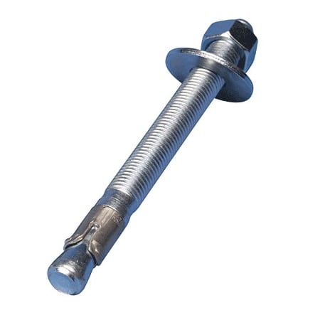 Concrete Expansion Bolt Anchor Kit, MPN:ESBDK