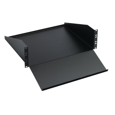 Steel Keyboard/Monitor Shelf, fits 23