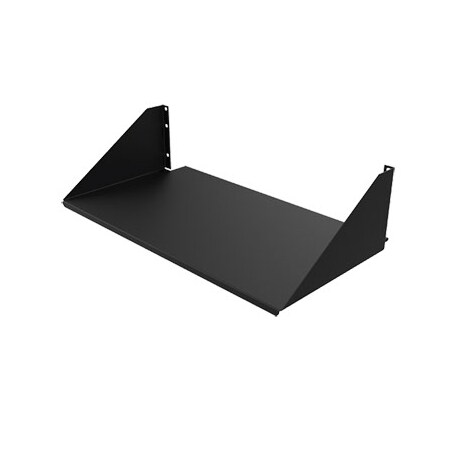 Single-Sided Solid-Steel Shelf, fits 23