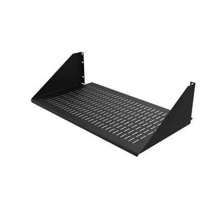 Single-Sided Steel Vented Shelf, fits 23 MPN:ESH23V