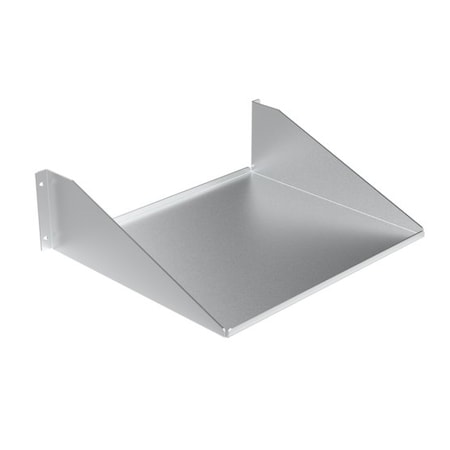Shelf, Aluminum, Holds Equipment MPN:ESHA19