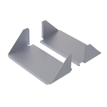 Double-Sided, Solid Aluminum, Heavy Duty MPN:ESHDHDA19