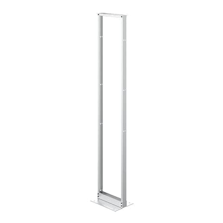 Open Frame Rack, 108.00x20.25x15.00, Alu MPN:EVR19FM58U