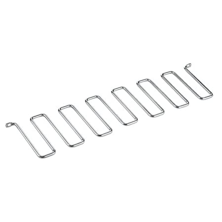 Wire Form Cable Manager, Fits 19